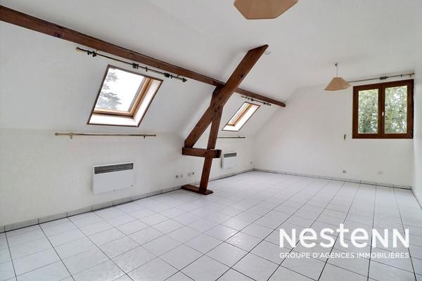 A SOISY SUR SEINE , MAISON de 174m² de 7 Pièces avec 5 chambres ! Grand terrain de 700 m² ,