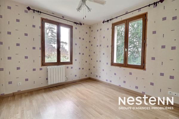 A SOISY SUR SEINE , MAISON de 174m² de 7 Pièces avec 5 chambres ! Grand terrain de 700 m² ,