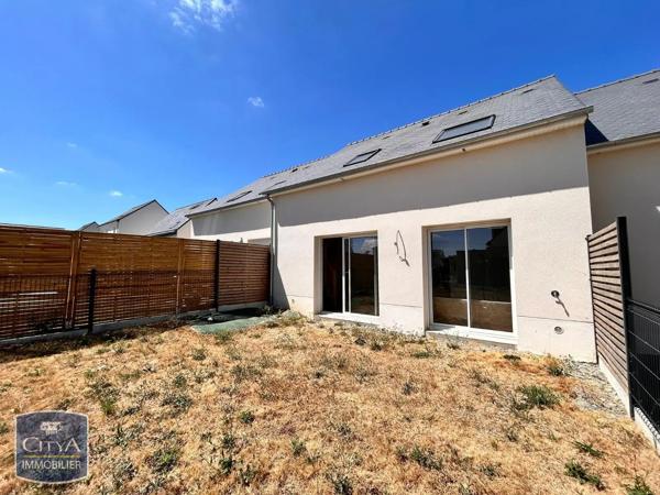 Maison à louer 4 pièces 99.7m² Laval (53000)