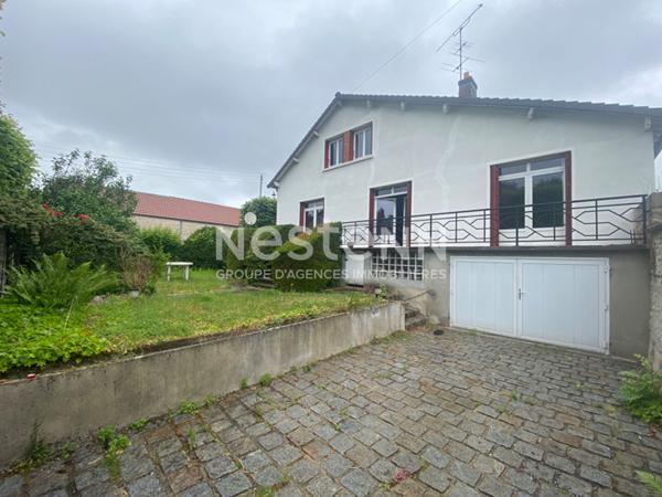 Maison située en plein centre ville de La Ferté-Alais