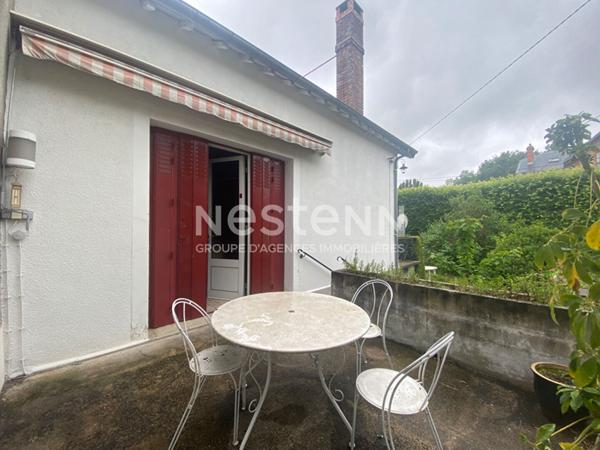Maison située en plein centre ville de La Ferté-Alais
