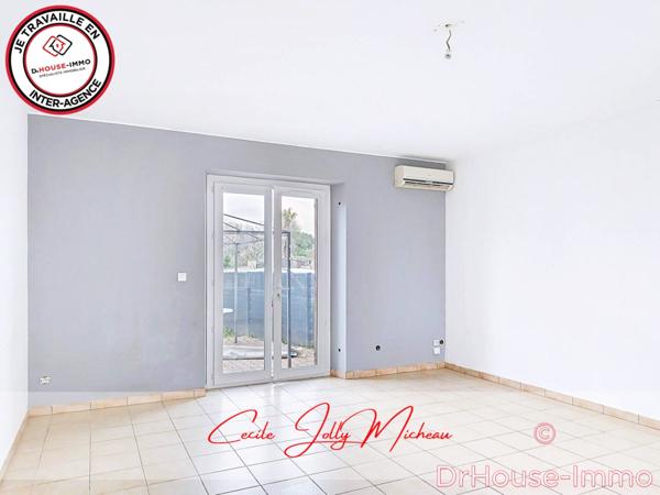 Maison à vendre 4 pièces de 100 m²