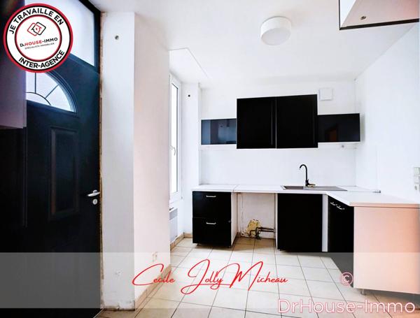 Maison à vendre 4 pièces de 100 m²