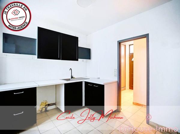 Maison à vendre 4 pièces de 100 m²