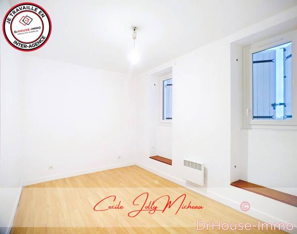 Maison à vendre 4 pièces de 100 m²