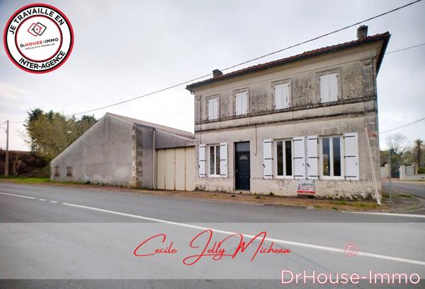 Maison à vendre 4 pièces de 100 m²