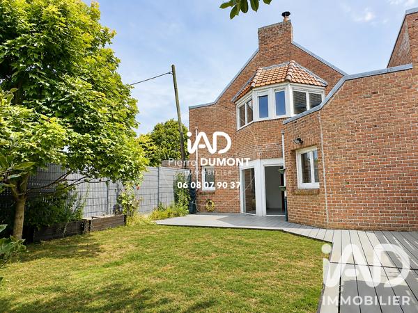 Maison à vendre 5 pièces 105 m² Villeneuve-d'Ascq