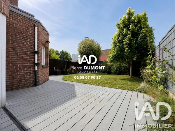 Maison à vendre 5 pièces 105 m² Villeneuve-d'Ascq