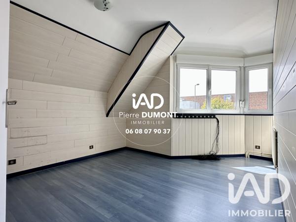 Maison à vendre 5 pièces 105 m² Villeneuve-d'Ascq