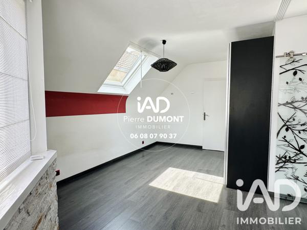 Maison à vendre 5 pièces 105 m² Villeneuve-d'Ascq