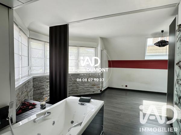 Maison à vendre 5 pièces 105 m² Villeneuve-d'Ascq
