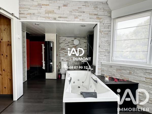 Maison à vendre 5 pièces 105 m² Villeneuve-d'Ascq