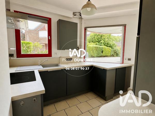 Maison à vendre 5 pièces 105 m² Villeneuve-d'Ascq