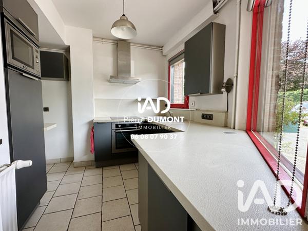 Maison à vendre 5 pièces 105 m² Villeneuve-d'Ascq