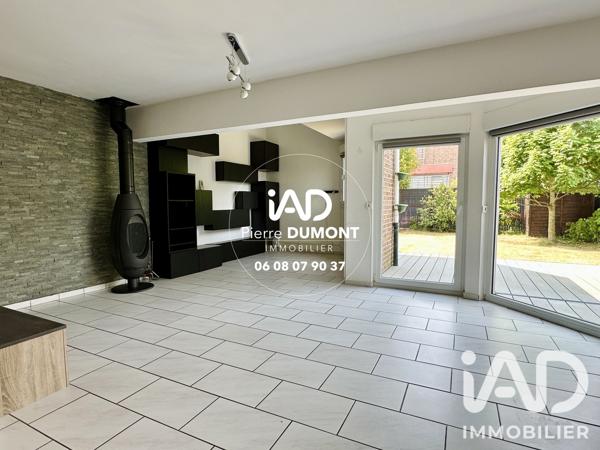 Maison à vendre 5 pièces 105 m² Villeneuve-d'Ascq