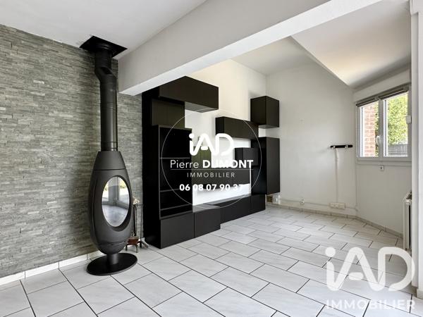 Maison à vendre 5 pièces 105 m² Villeneuve-d'Ascq