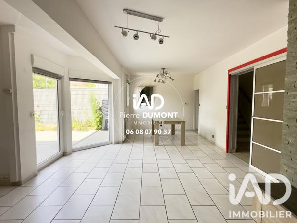 Maison à vendre 5 pièces 105 m² Villeneuve-d'Ascq
