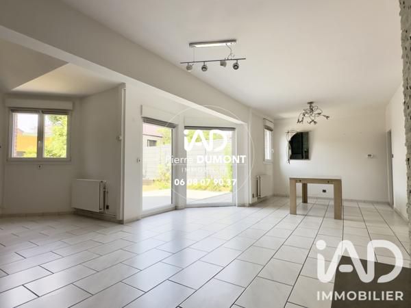 Maison à vendre 5 pièces 105 m² Villeneuve-d'Ascq
