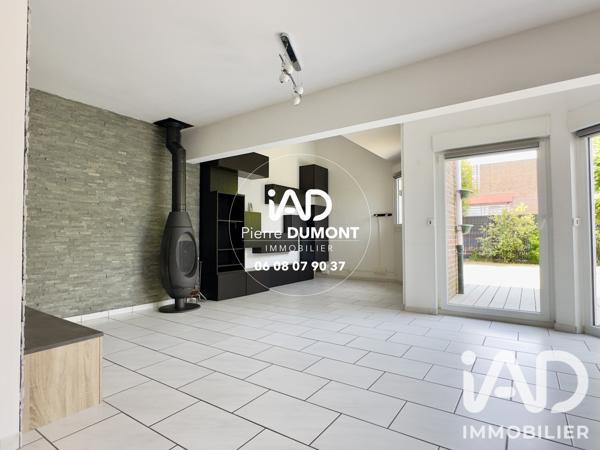 Maison à vendre 5 pièces 105 m² Villeneuve-d'Ascq