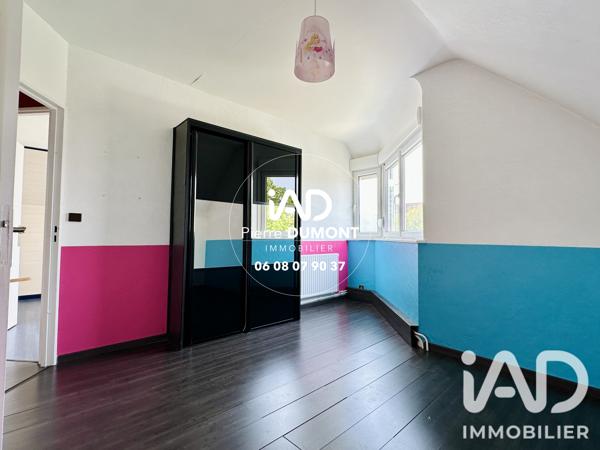Maison à vendre 5 pièces 105 m² Villeneuve-d'Ascq