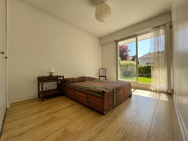 Appartement 75 m² avec jardin, résidence de standing