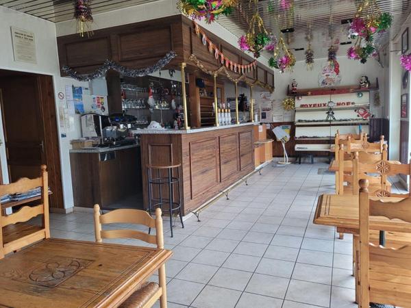 Local mixte (Pro/Hab) à vendre à Dunkerque dans le Nord (59430), ref : F5859   
Mardyck