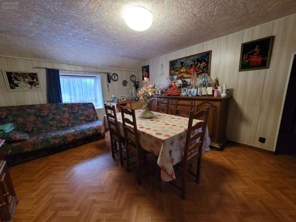 Local mixte (Pro/Hab) à vendre à Dunkerque dans le Nord (59430), ref : F5859   
Mardyck