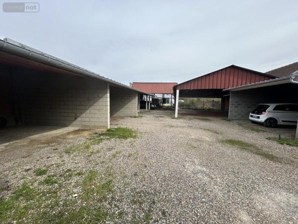 Garage - Parking à vendre à Corbie dans la Somme (80800), ref : 80121-2468