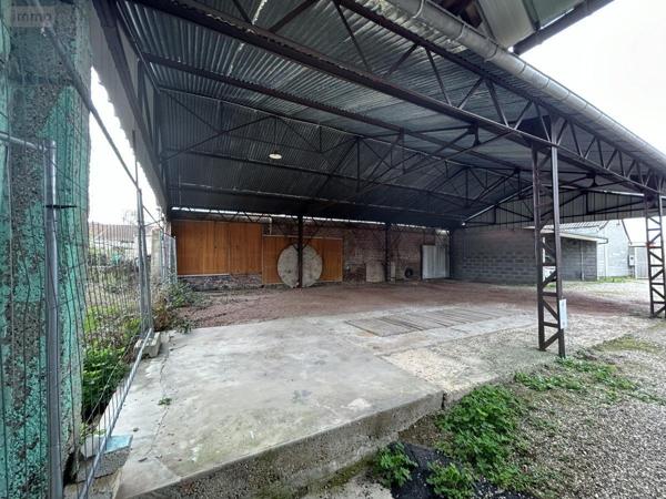 Garage - Parking à vendre à Corbie dans la Somme (80800), ref : 80121-2468