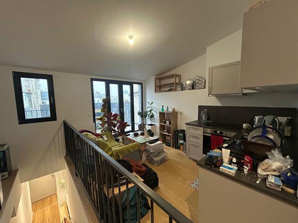 APPARTEMENT NEUF MEUBLE DERNIER ETAGE TERRASSE