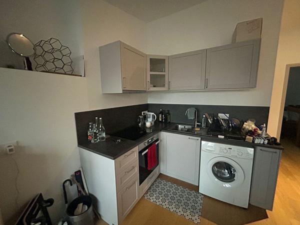 APPARTEMENT NEUF MEUBLE DERNIER ETAGE TERRASSE