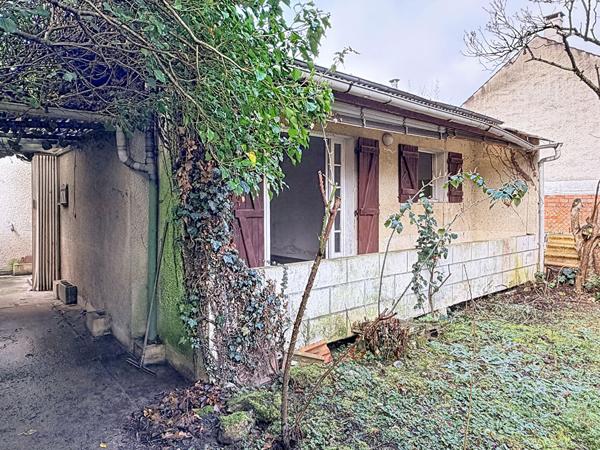 Maison Orsay 4 pièces 80 m2