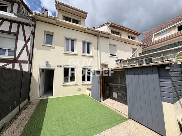 Maison 3 chambres - Oissel - 76350