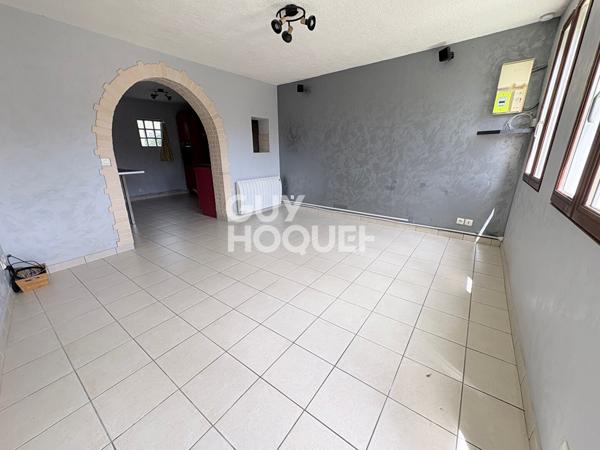 Maison 3 chambres - Oissel - 76350