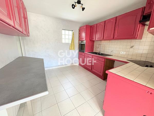 Maison 3 chambres - Oissel - 76350