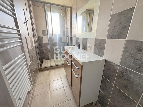 Maison 3 chambres - Oissel - 76350
