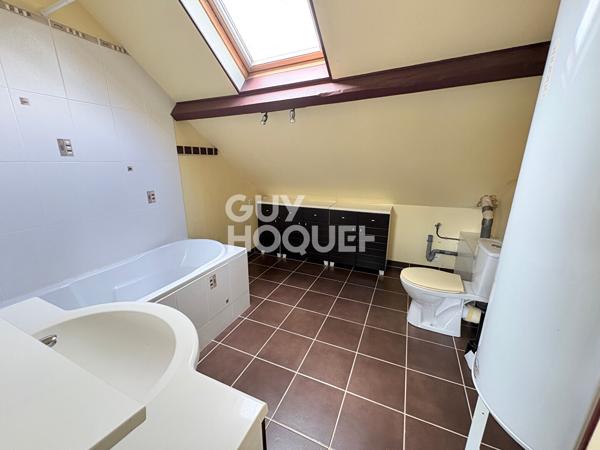 Maison 3 chambres - Oissel - 76350