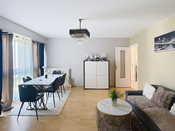 Vente Appartement 4 pièces 79 m2 à Laon