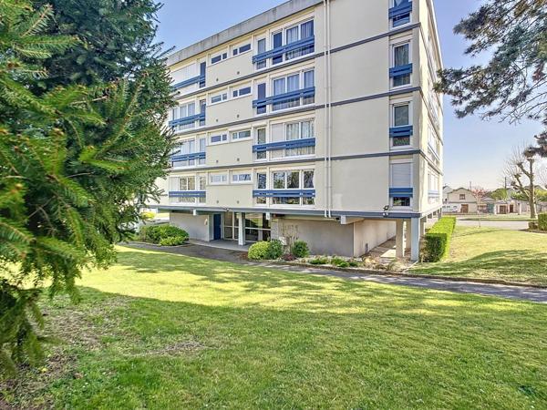 Vente Appartement 4 pièces 79 m2 à Laon