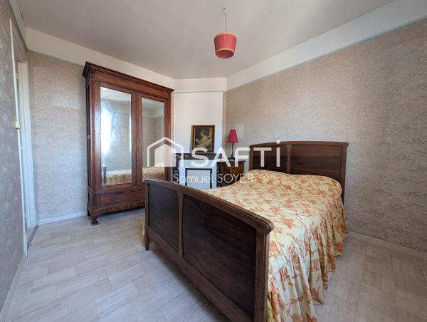 MAISON 2 CH, GD BUREAU, DEPENDANCE ET JARDIN