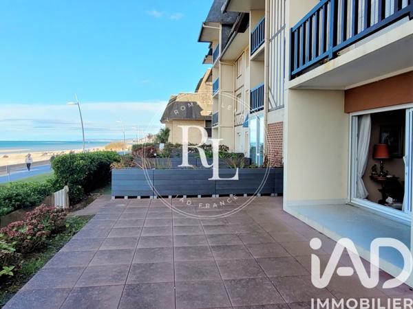 Appartement à vendre 2 pièces 38 m² Cabourg