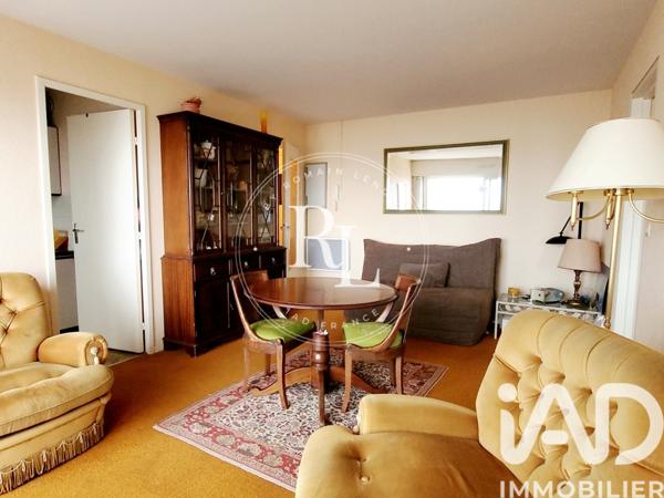 Appartement à vendre 2 pièces 38 m² Cabourg