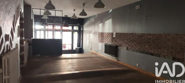 Immeuble à vendre 220 m² Alençon