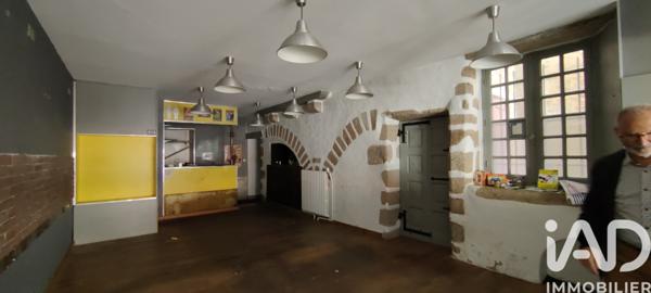 Immeuble à vendre 220 m² Alençon