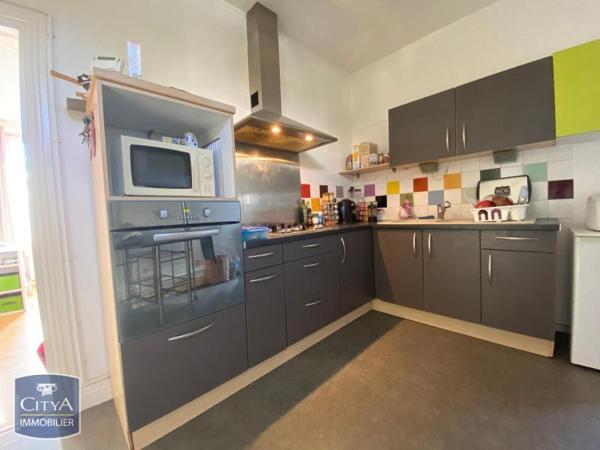 Location appartement Clermont-Ferrand (63) 3 pièces 64.47m²