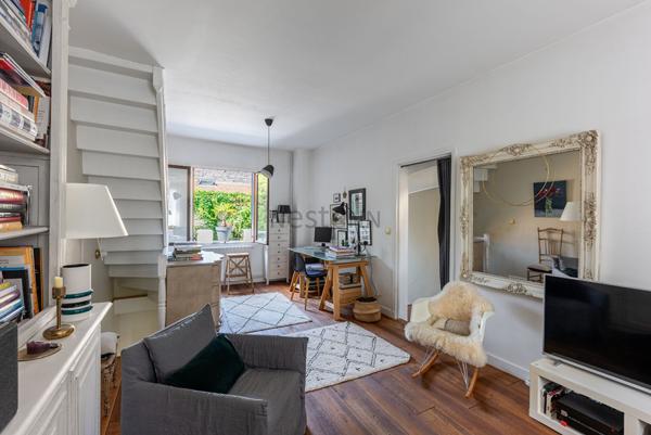 Maison Ivry Sur Seine 4 pièce(s)