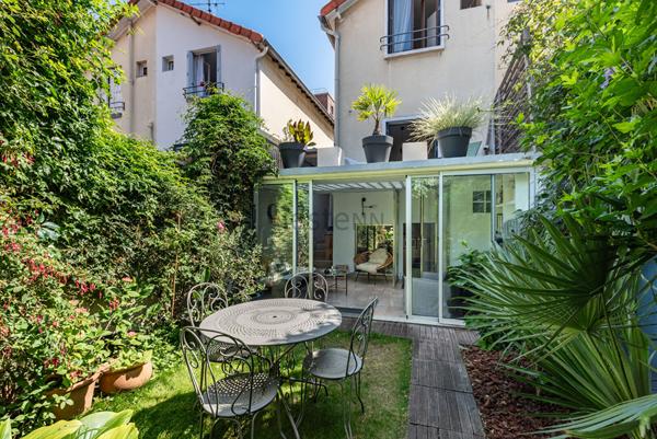 Maison Ivry Sur Seine 4 pièce(s)