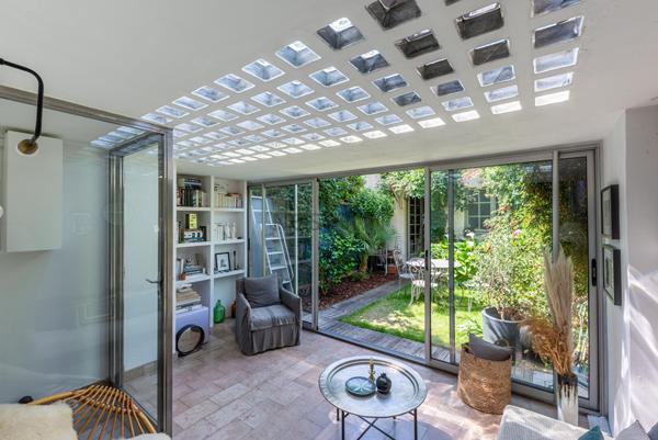 Maison Ivry Sur Seine 4 pièce(s)