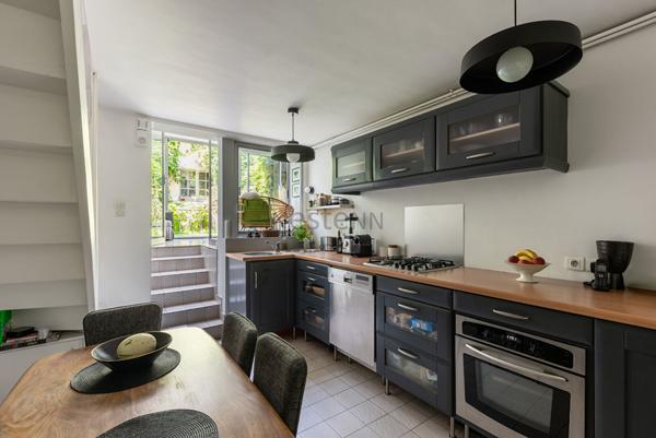 Maison Ivry Sur Seine 4 pièce(s)