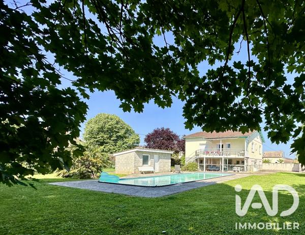 Maison à vendre 9 pièces 190 m² Tonneins
